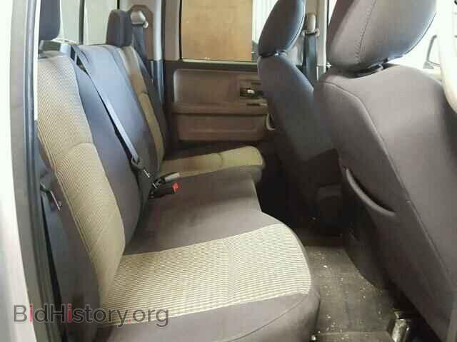 2010 DODGE RAM 1500 - VIN: 1D7RV1GT0AS123789 - Фото 6