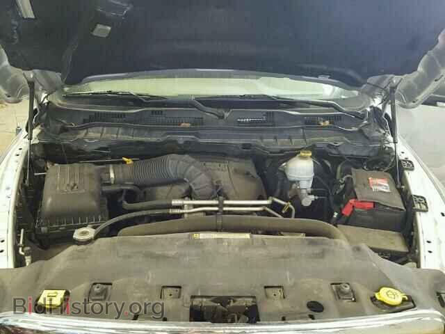 2010 DODGE RAM 1500 - VIN: 1D7RV1GT0AS123789 - Фото 7