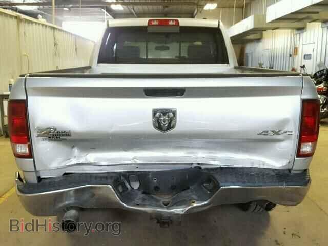 2010 DODGE RAM 1500 - VIN: 1D7RV1GT0AS123789 - Фото 9