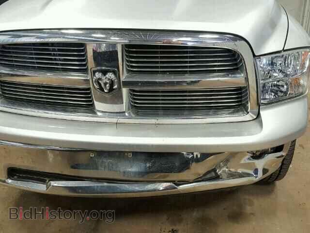 2010 DODGE RAM 1500 - VIN: 1D7RV1GT0AS123789 - Фото 10