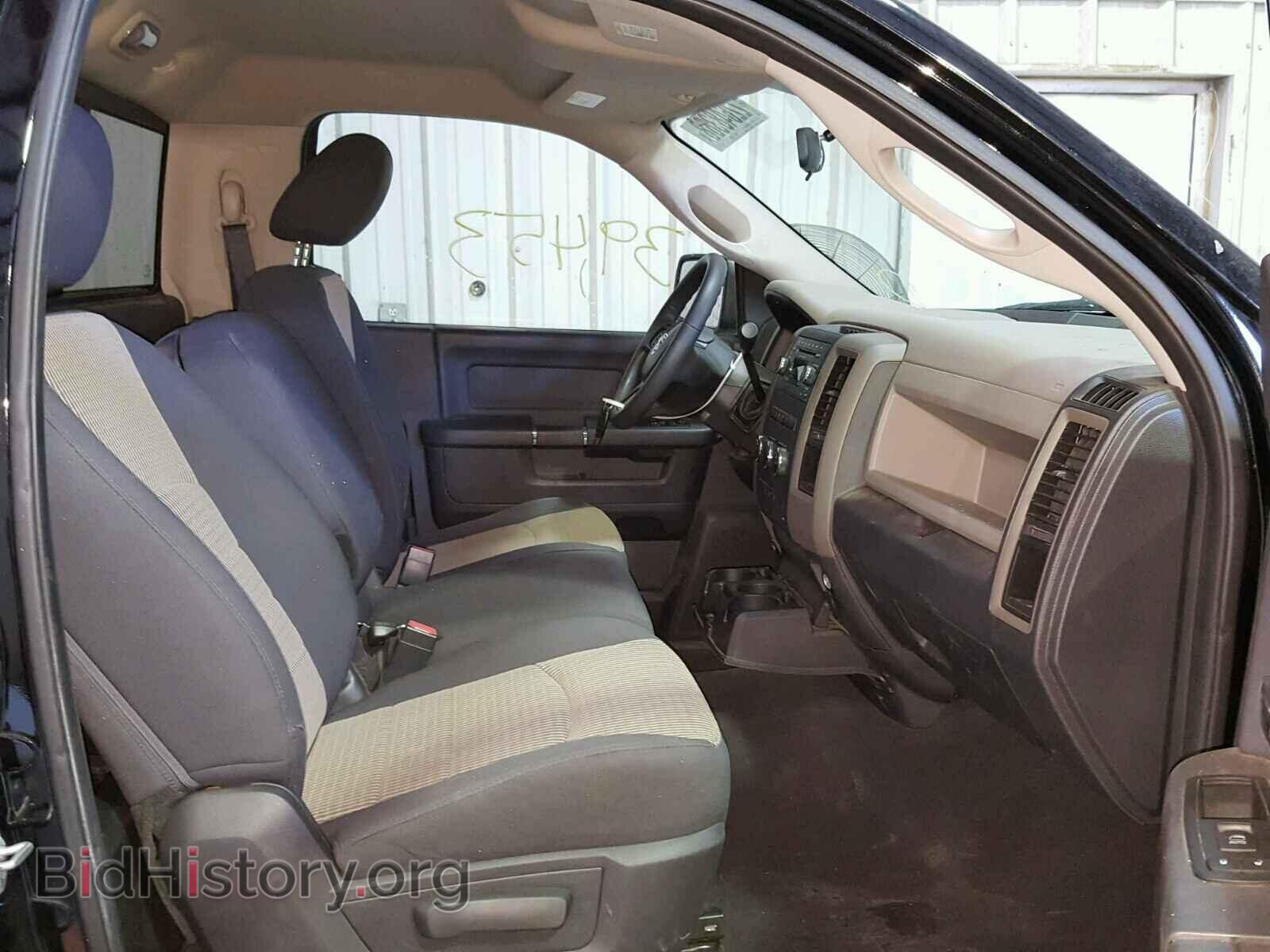2012 DODGE RAM 1500 - VIN: 3C6JD6AT8CG193316 - Фото 5