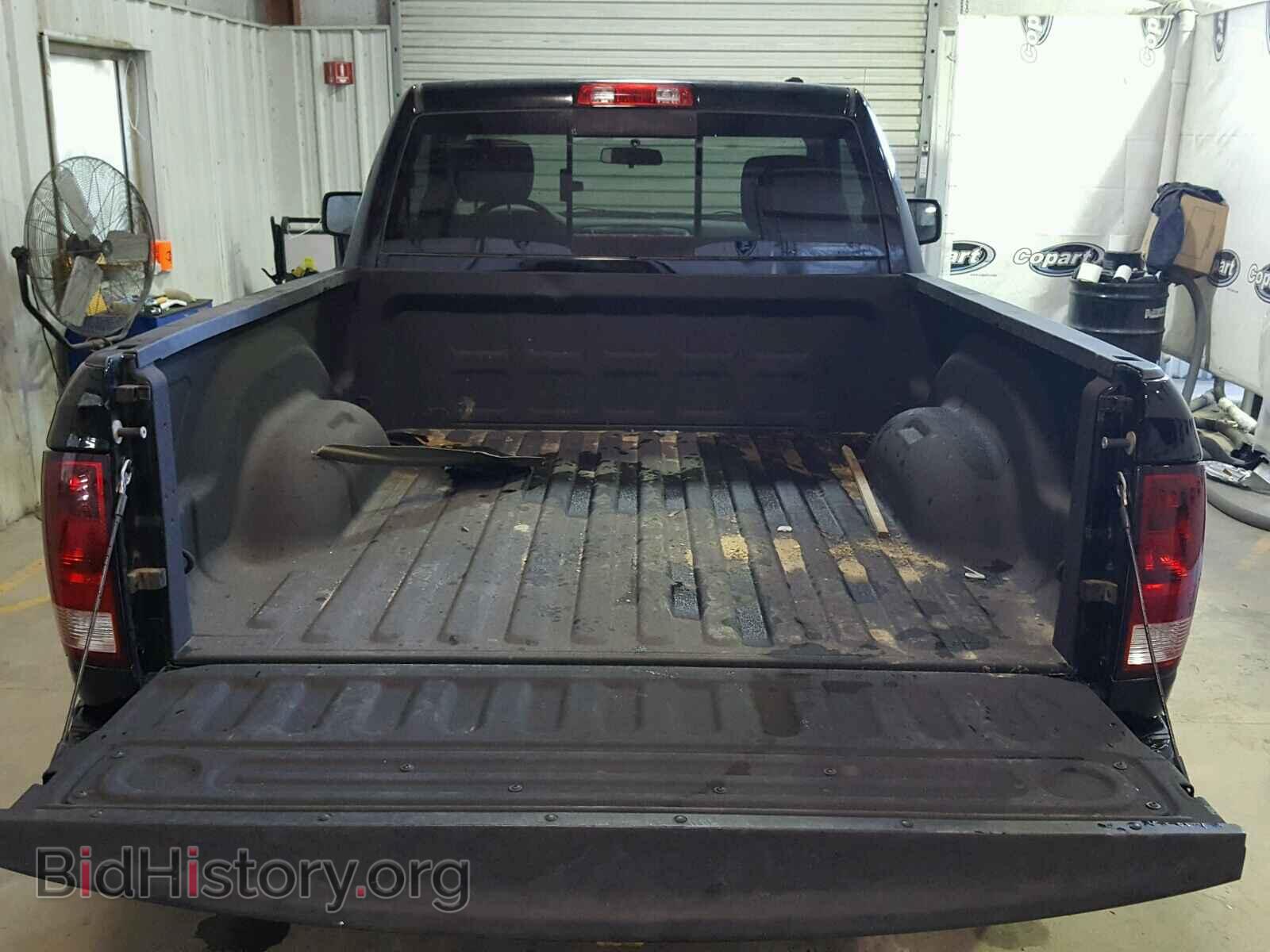 2012 DODGE RAM 1500 - VIN: 3C6JD6AT8CG193316 - Фото 6