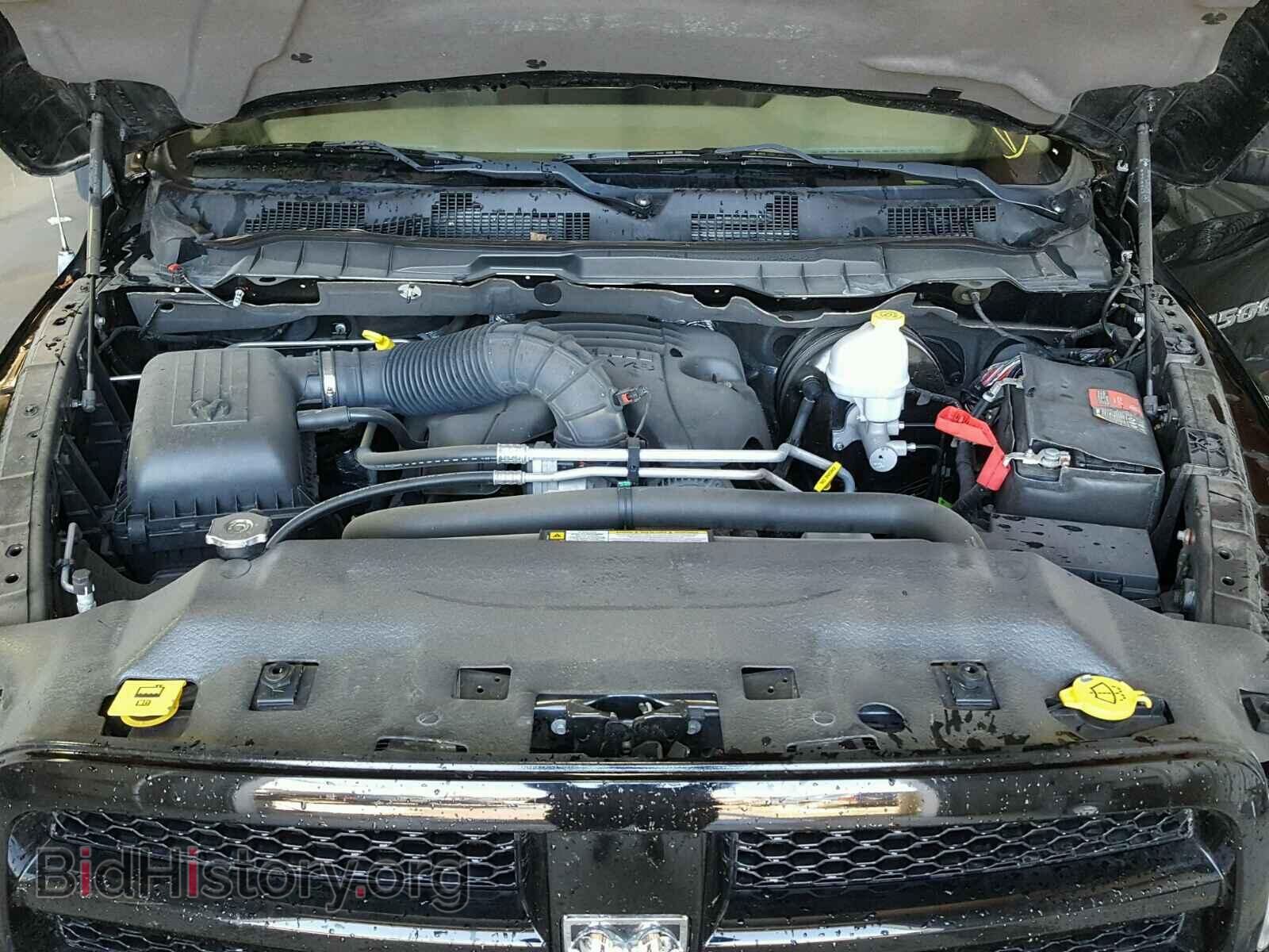 2012 DODGE RAM 1500 - VIN: 3C6JD6AT8CG193316 - Фото 7