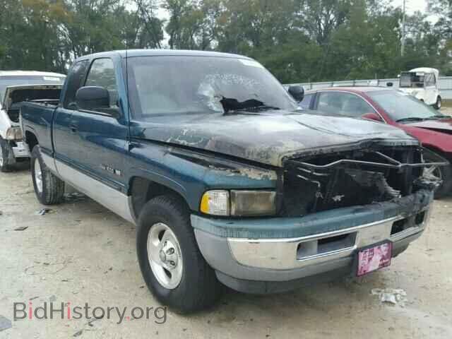 Фотография 3B7HC13Y1WG245394 - DODGE RAM 1500 1998