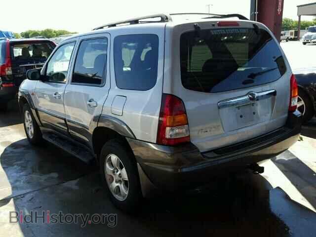 2004 MAZDA TRIBUTE - VIN: 4F2CZ96134KM04394 - Фото 3