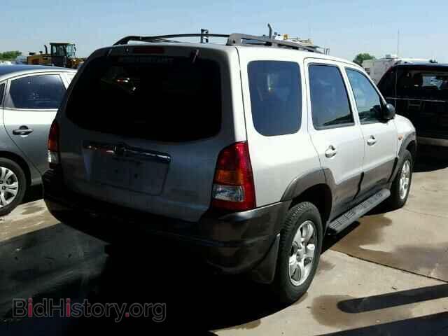 2004 MAZDA TRIBUTE - VIN: 4F2CZ96134KM04394 - Фото 4