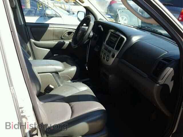 2004 MAZDA TRIBUTE - VIN: 4F2CZ96134KM04394 - Фото 5