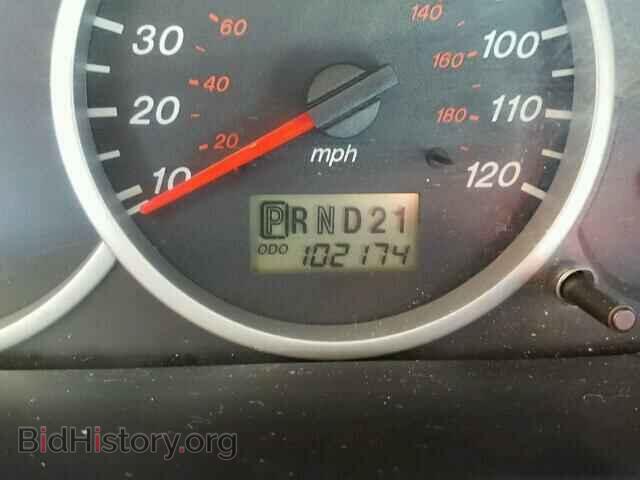 2004 MAZDA TRIBUTE - VIN: 4F2CZ96134KM04394 - Фото 8