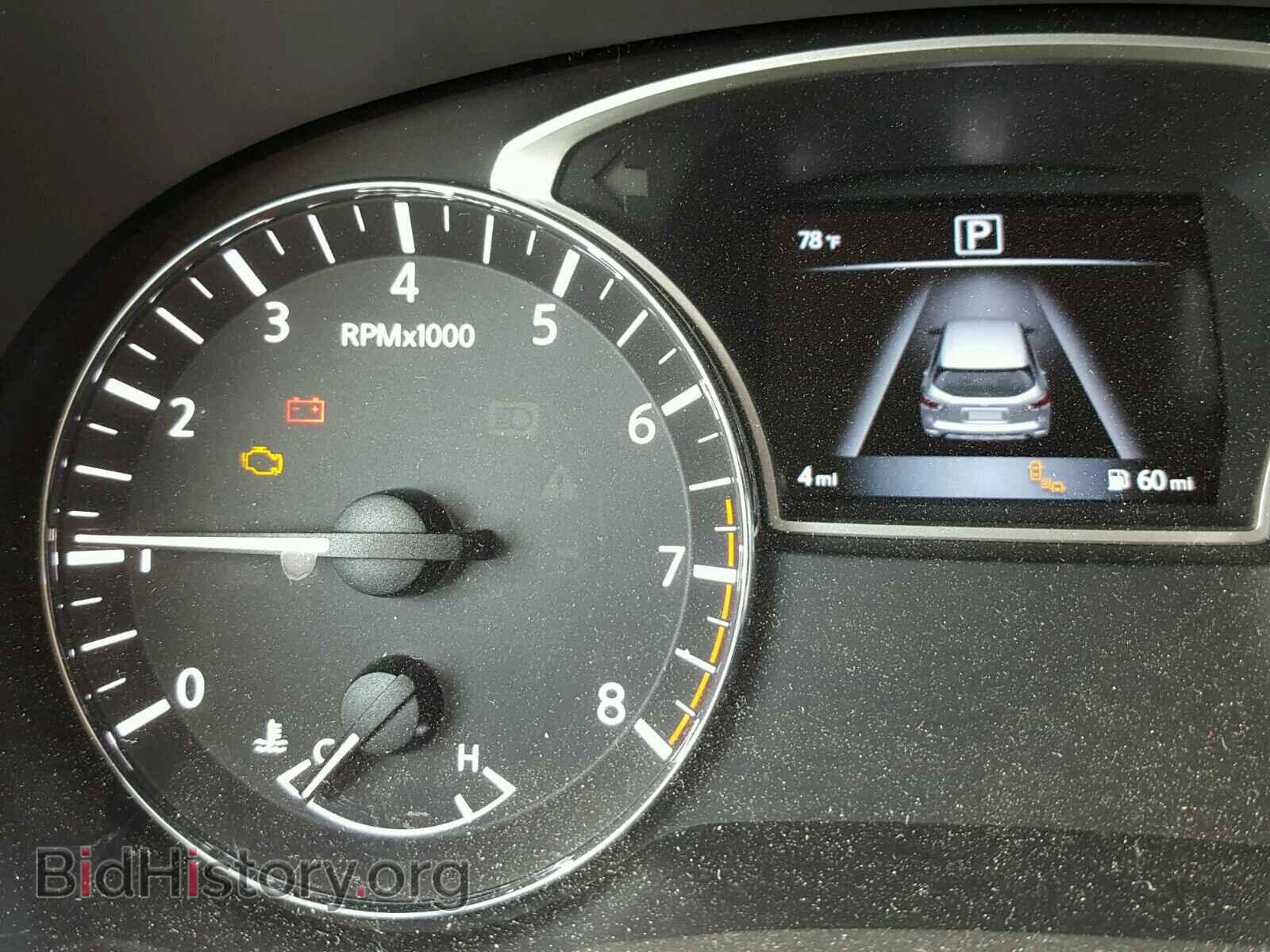 2017 NISSAN PATHFINDER - VIN: 5N1DR2MN2HC904219 - Фото 8