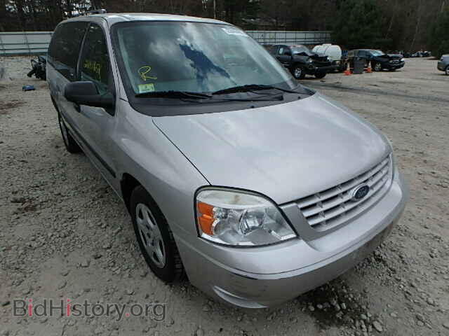 Photo 2FMZA51645BA61177 - FORD FREESTAR 2005