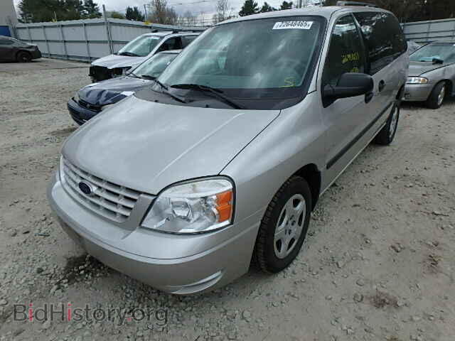 2005 FORD FREESTAR - VIN: 2FMZA51645BA61177 - Фото 2