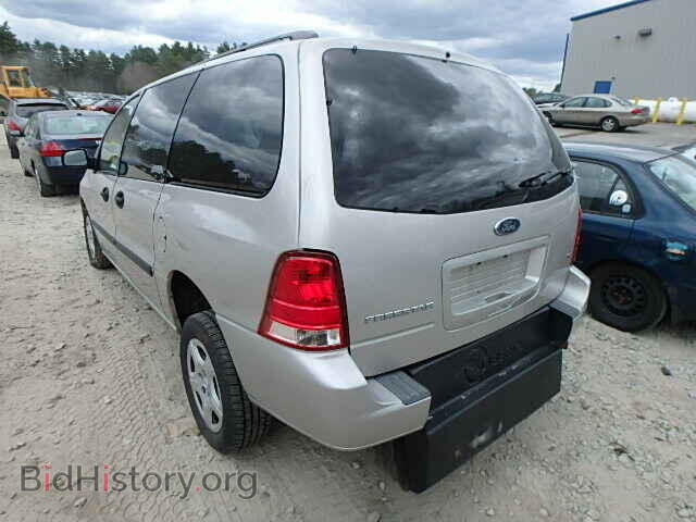2005 FORD FREESTAR - VIN: 2FMZA51645BA61177 - Фото 3