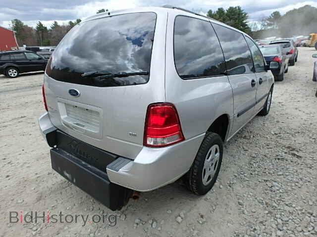 2005 FORD FREESTAR - VIN: 2FMZA51645BA61177 - Фото 4
