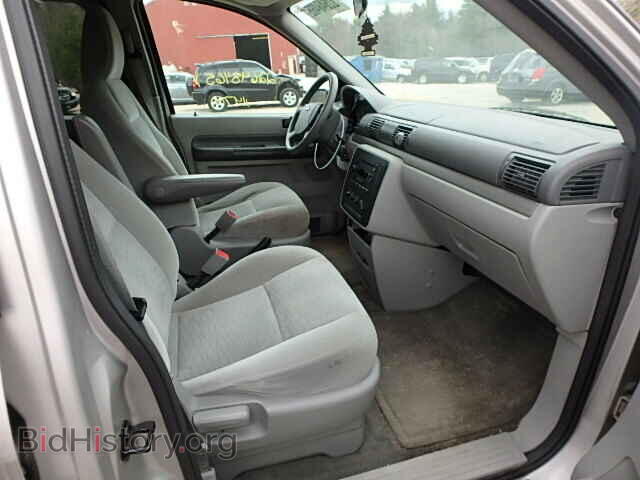 2005 FORD FREESTAR - VIN: 2FMZA51645BA61177 - Фото 5