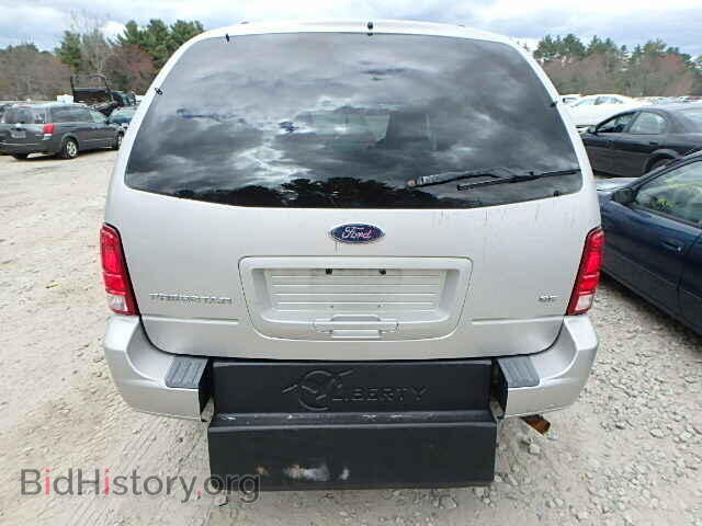 2005 FORD FREESTAR - VIN: 2FMZA51645BA61177 - Фото 9