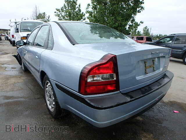 2000 VOLVO S80 - VIN: YV1TS94D1Y1082426 - Фото 3