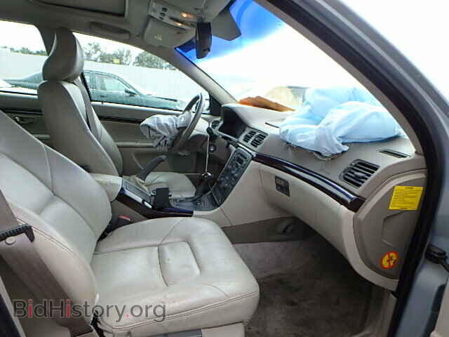 2000 VOLVO S80 - VIN: YV1TS94D1Y1082426 - Фото 5