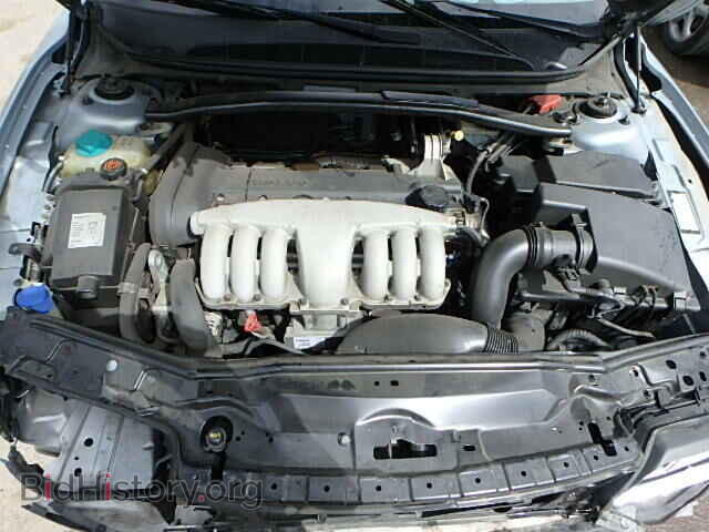 2000 VOLVO S80 - VIN: YV1TS94D1Y1082426 - Фото 7