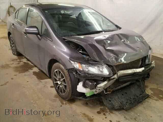 Фотография 2HGFB2F54EH513288 - HONDA CIVIC 2014
