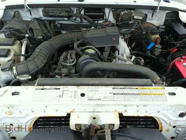 2000 MAZDA B2500 - VIN: 4F4YR12C3YTM27356 - Фото 7