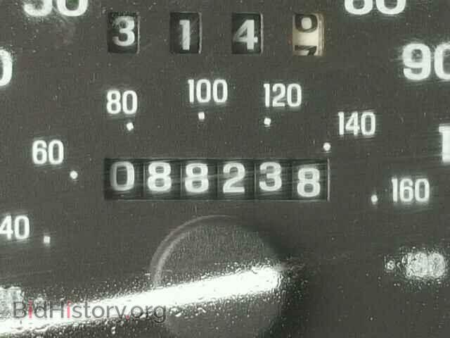 2000 MAZDA B2500 - VIN: 4F4YR12C3YTM27356 - Фото 8