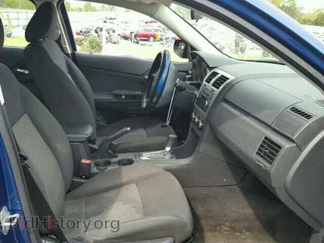 2009 DODGE AVENGER - VIN: 1B3LC46B19N528362 - Фото 5