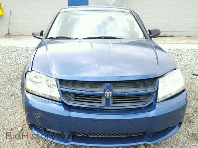 2009 DODGE AVENGER - VIN: 1B3LC46B19N528362 - Фото 10