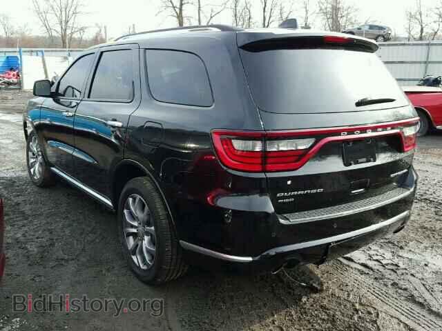 2016 DODGE DURANGO - VIN: 1C4RDJEG0GC481898 - Фото 3