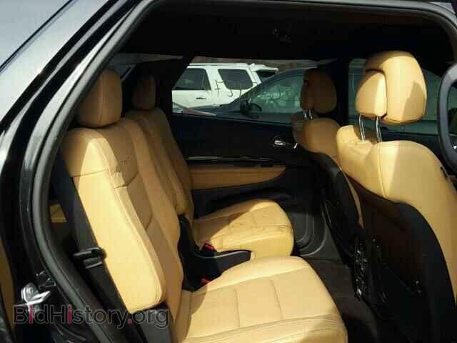 2016 DODGE DURANGO - VIN: 1C4RDJEG0GC481898 - Фото 6