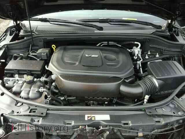 2016 DODGE DURANGO - VIN: 1C4RDJEG0GC481898 - Фото 7