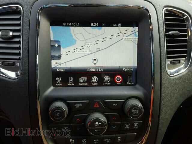 2016 DODGE DURANGO - VIN: 1C4RDJEG0GC481898 - Фото 9