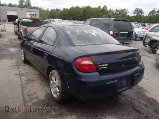 2004 DODGE NEON - VIN: 1B3ES56C34D646017 - Фото 3