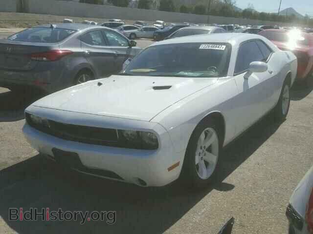 2013 DODGE CHALLENGER - VIN: 2C3CDYAG8DH680778 - Фото 2