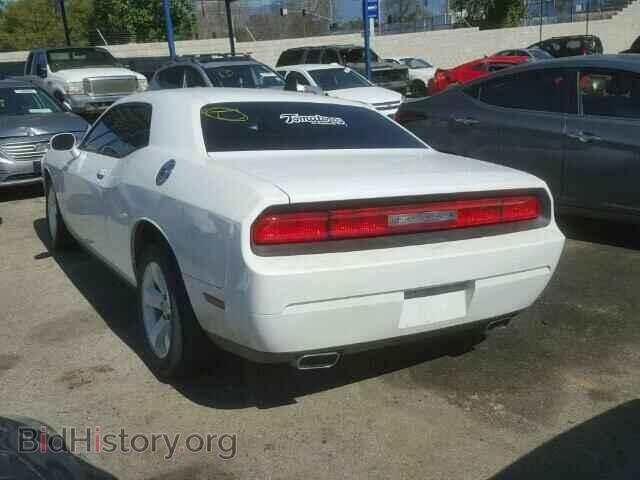 2013 DODGE CHALLENGER - VIN: 2C3CDYAG8DH680778 - Фото 3