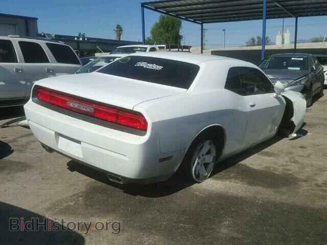 2013 DODGE CHALLENGER - VIN: 2C3CDYAG8DH680778 - Фото 4