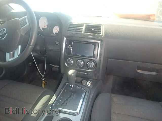 2013 DODGE CHALLENGER - VIN: 2C3CDYAG8DH680778 - Фото 9