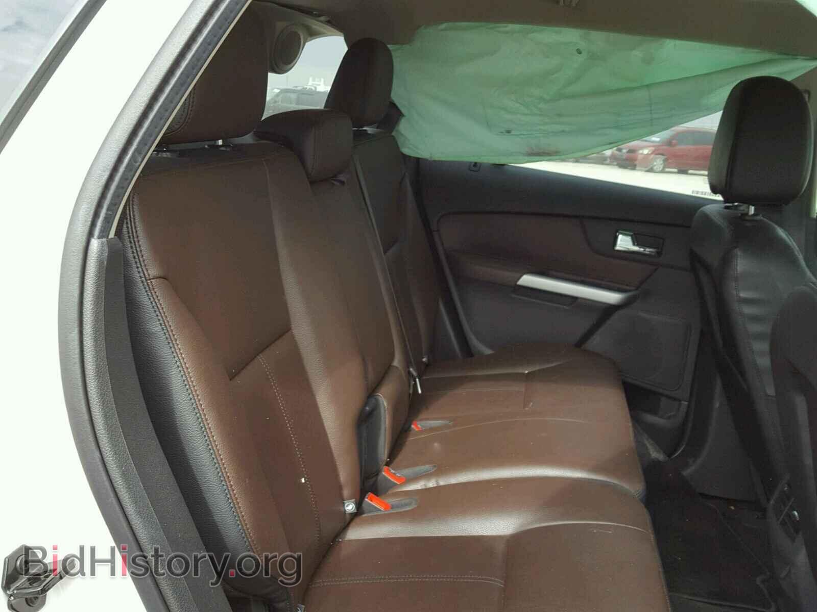 2014 FORD EDGE - VIN: 2FMDK3KC6EBB54623 - Фото 6