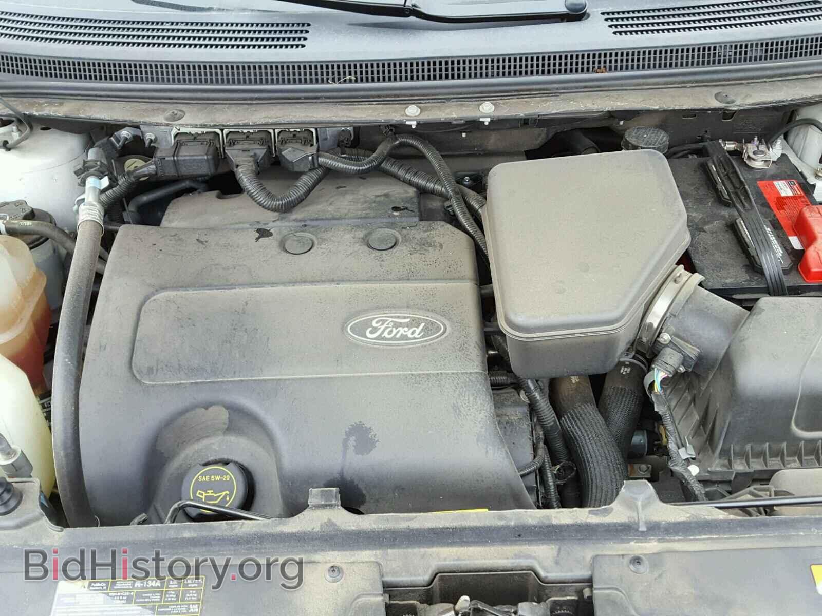 2014 FORD EDGE - VIN: 2FMDK3KC6EBB54623 - Фото 7