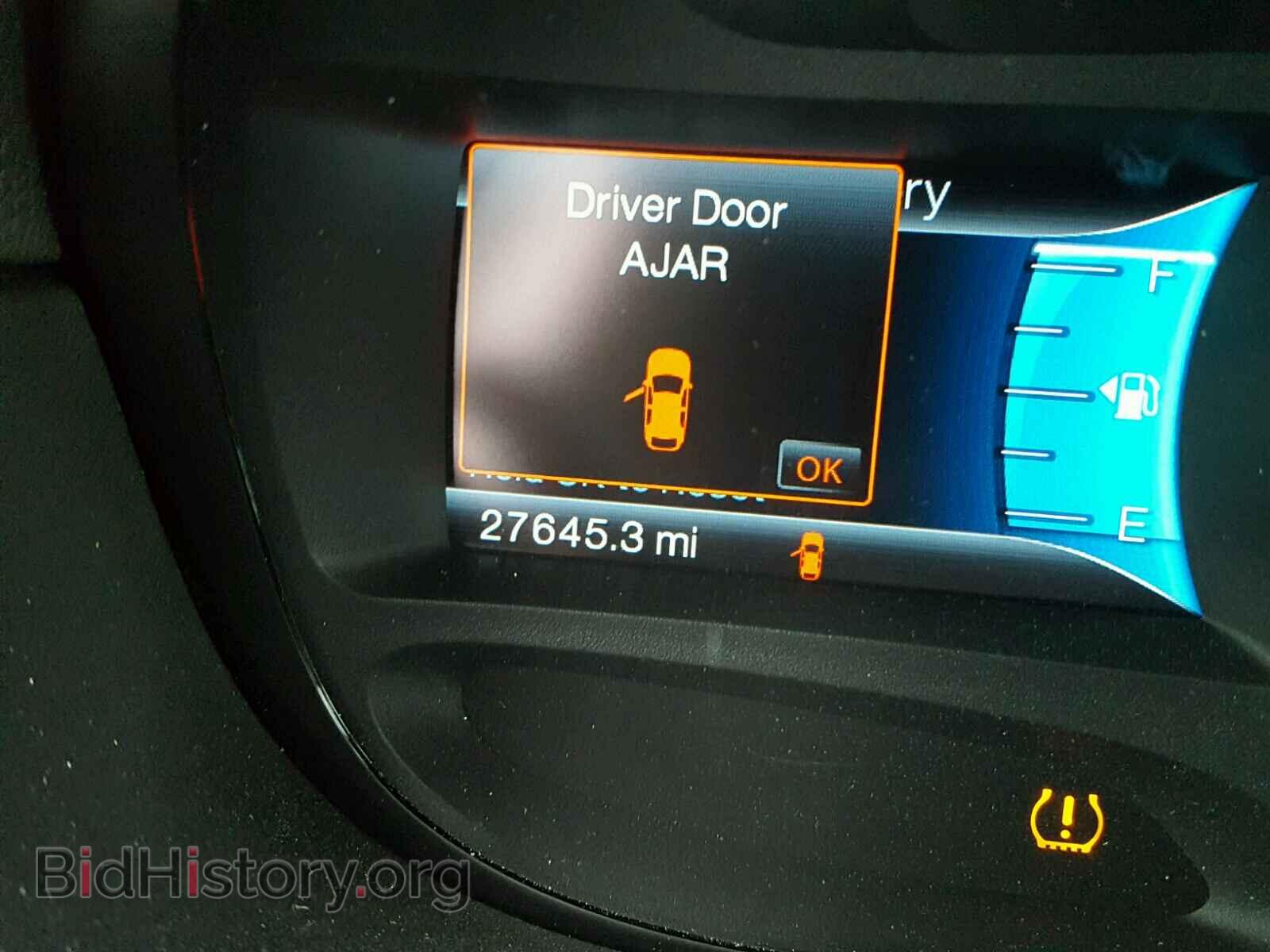 2014 FORD EDGE - VIN: 2FMDK3KC6EBB54623 - Фото 8