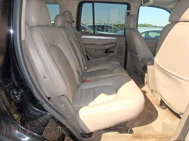 2005 FORD EXPLORER - VIN: 1FMZU63K35UA74505 - Photo 6