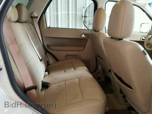 2011 FORD ESCAPE - VIN: 1FMCU0E7XBKA69661 - Фото 6