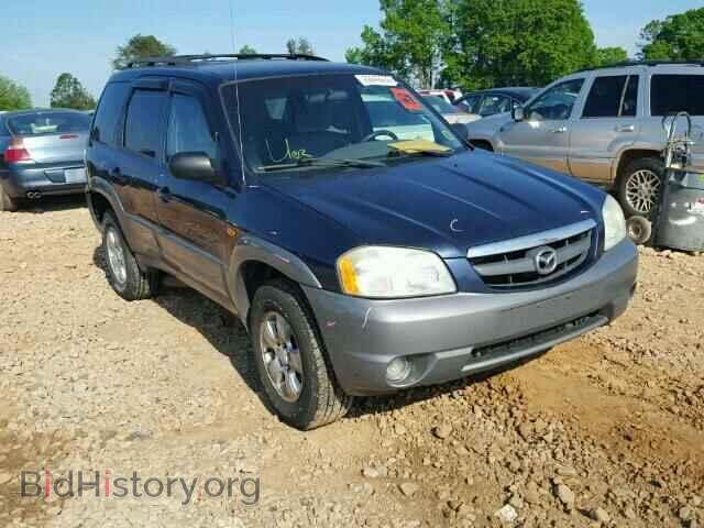 Photo 4F2YU08182KM65587 - MAZDA TRIBUTE 2002