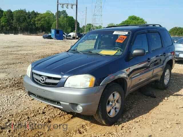 2002 MAZDA TRIBUTE - VIN: 4F2YU08182KM65587 - Фото 2