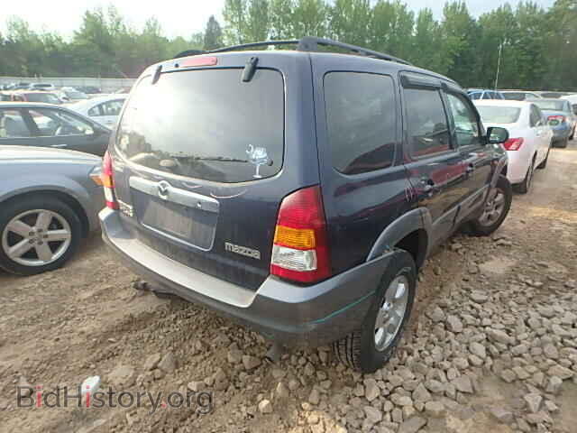 2002 MAZDA TRIBUTE - VIN: 4F2YU08182KM65587 - Фото 4