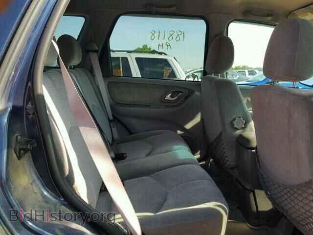 2002 MAZDA TRIBUTE - VIN: 4F2YU08182KM65587 - Фото 6