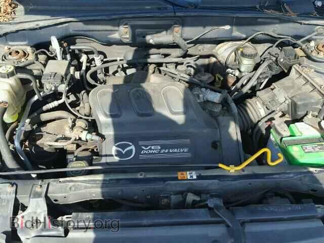 2002 MAZDA TRIBUTE - VIN: 4F2YU08182KM65587 - Фото 7