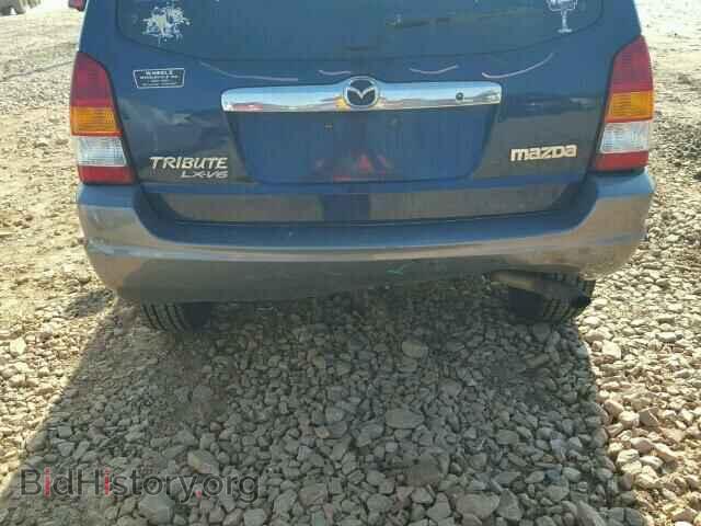 2002 MAZDA TRIBUTE - VIN: 4F2YU08182KM65587 - Фото 9