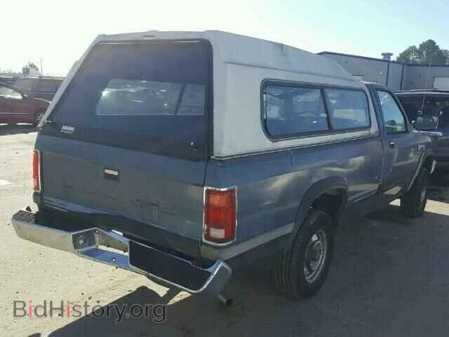 1988 DODGE DAKOTA - VIN: 1B7GR14X8JS785018 - Фото 4
