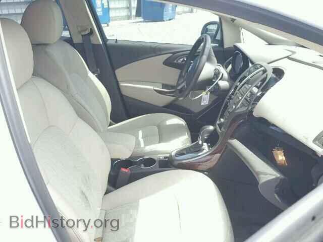 2014 BUICK VERANO - VIN: 1G4PP5SK0E4100472 - Фото 5