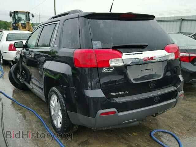 2013 GMC TERRAIN - VIN: 2GKALSEK6D6140718 - Фото 3